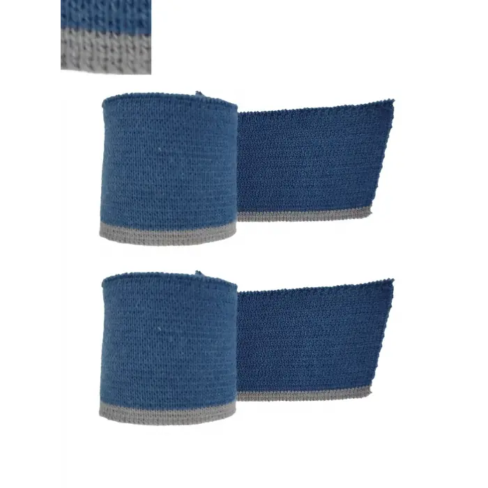 Ribana Manşet Dolu İğne Dokuma Eni 85 cm Boy 4.5 cm 2 Adet T 565