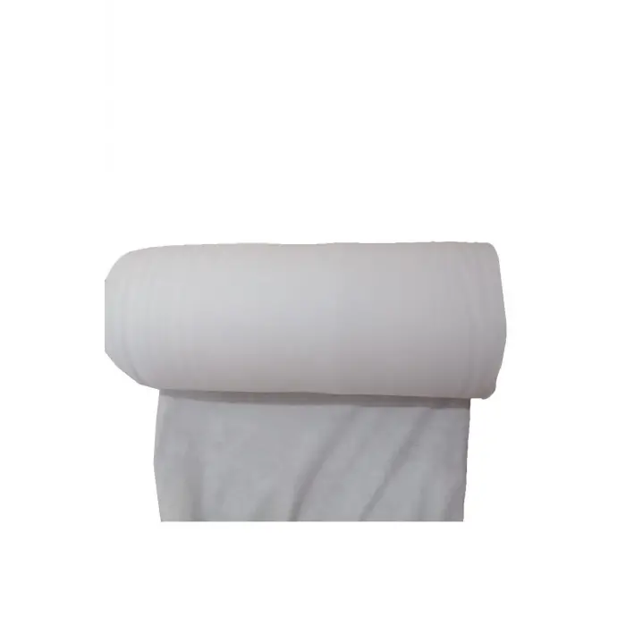 Sıkıştırılmış Elyaf Fitillik Elyaf – Çanta Elyafı, Seccade Elyafı, Kırkyama ve Patchwork Dolgusu | 5m x 1m | 100 Gr Kalınlık