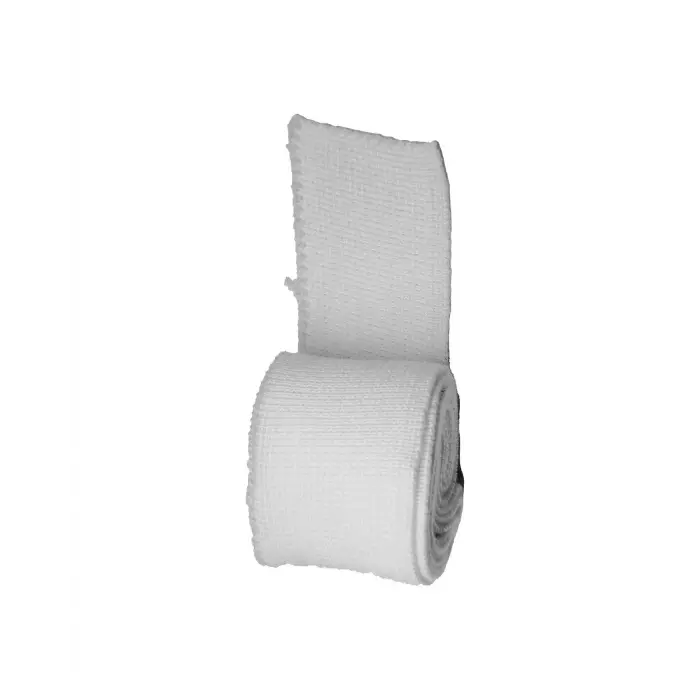 Triko Dokuma Ribana Şerit En 96 Boy 4.5cm Beyaz 1 Adet t 502