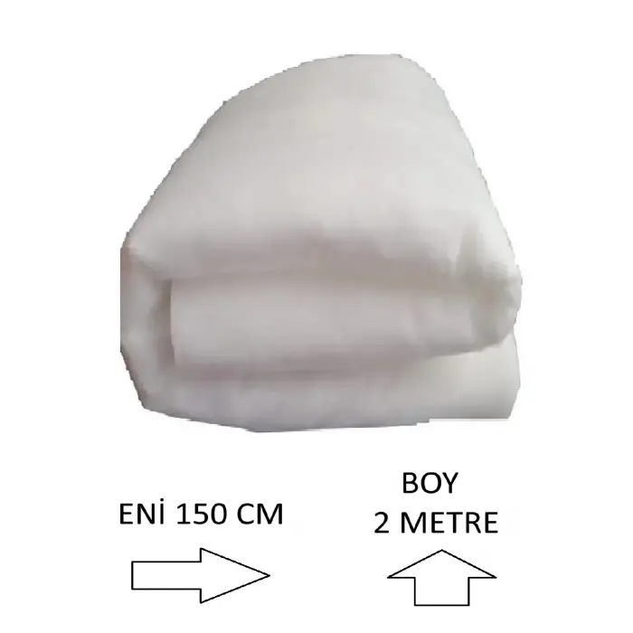 Vatka Elyaf 2 Metre Boy 150 Santim Eni Vatka Elyaf Kalınlık 200 gr Hobi Malzemesi