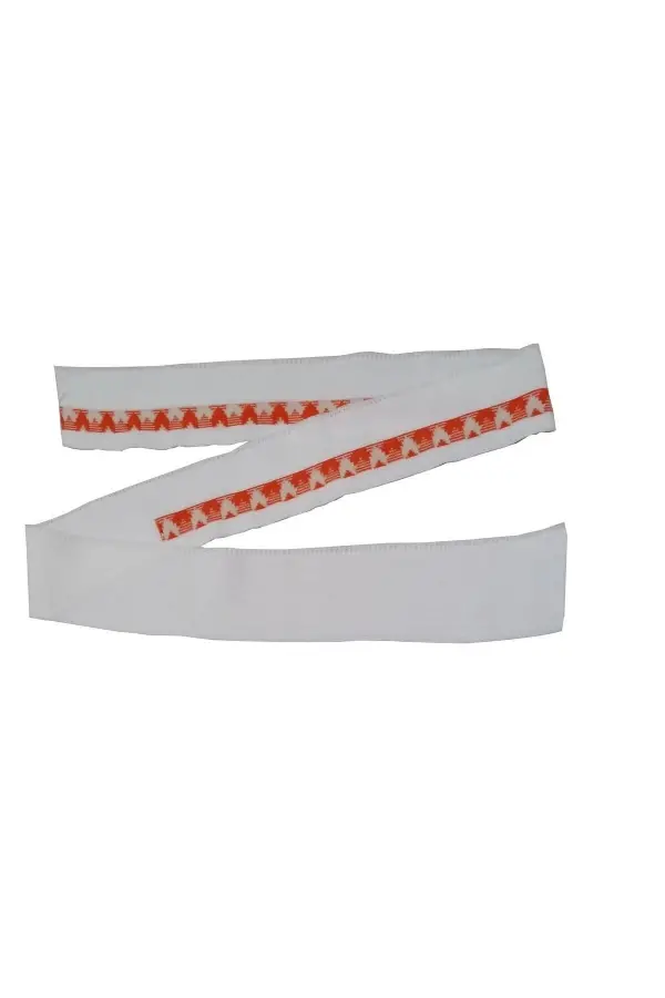 Ribana Kumaş Triko Dokuma Ön Bant Manşet Kol Bantı 2 Adet Fiyatıdır