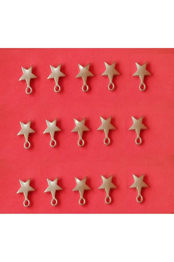 fermuar başlık ucu 15 adet