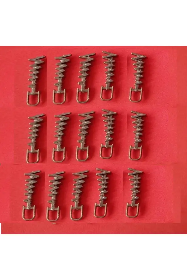 fermuar başlık ucu 15 adet