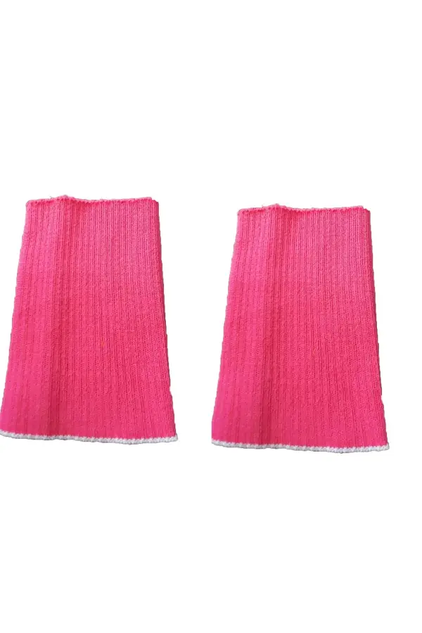 2 adet triko ribana kol bandı ölçüleri resimdedir