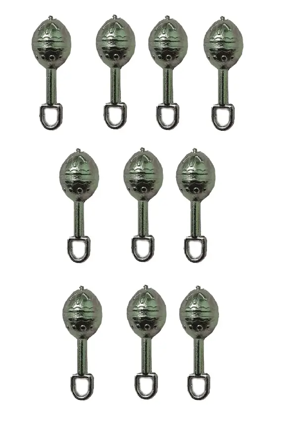 fermuar başlık ucu 10 adet