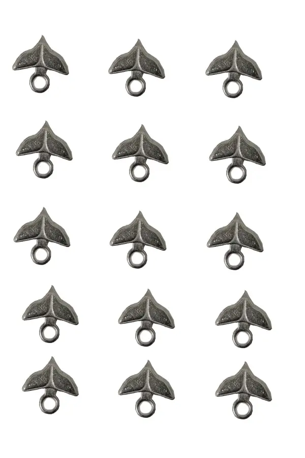 fermuar başlık ucu 15 adet