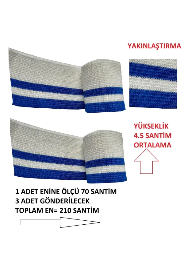 3 adet triko ribana orta uzun bant ölçüleri resimdedir detaylar açıklamadadır T 535