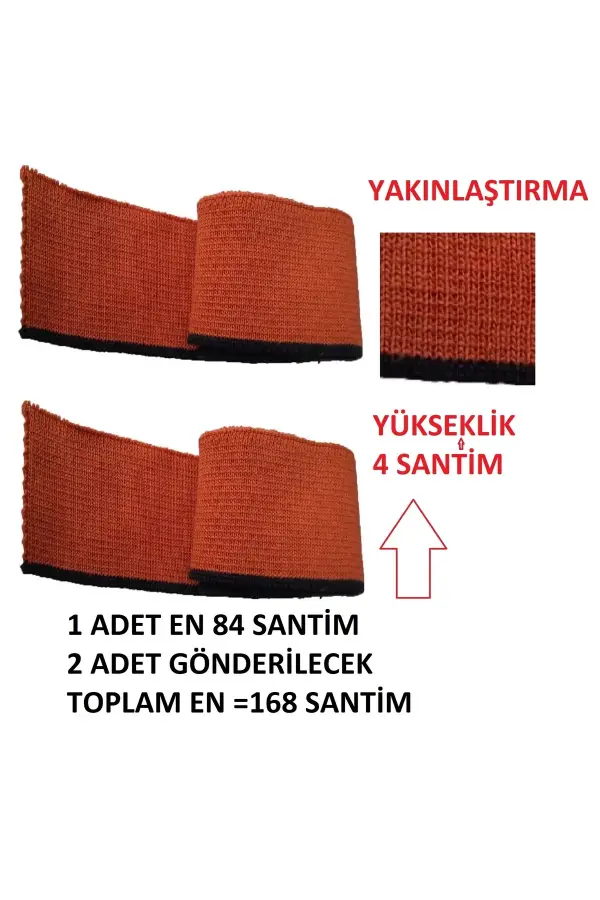 2 adet triko ribana orta uzun bant ölçüleri resimdedir detaylar açıklamadadır T 525