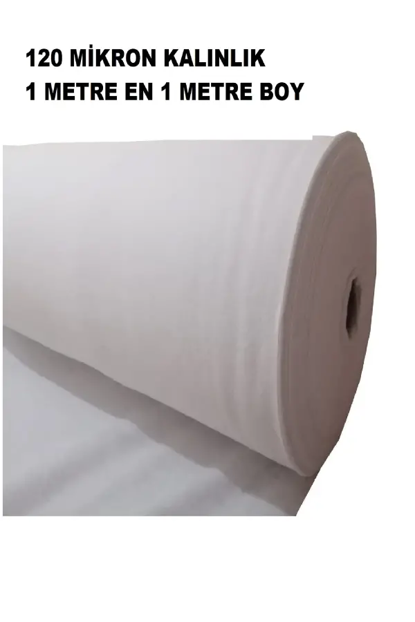 120 gr 1 Metre Boyu 1 Metre Eni Fitillik Elyaf Kırkyama Patchwork Elyafı Sıkıştırılmış Elyaf