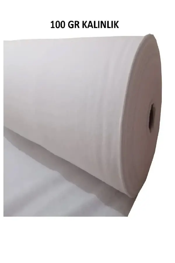 1 Metre Boyu 1 Metre Eni Fitillik Elyaf Seccade elyafı Çanta Elyafı Sıkıştırılmış Elyaf 100 gr Mikron