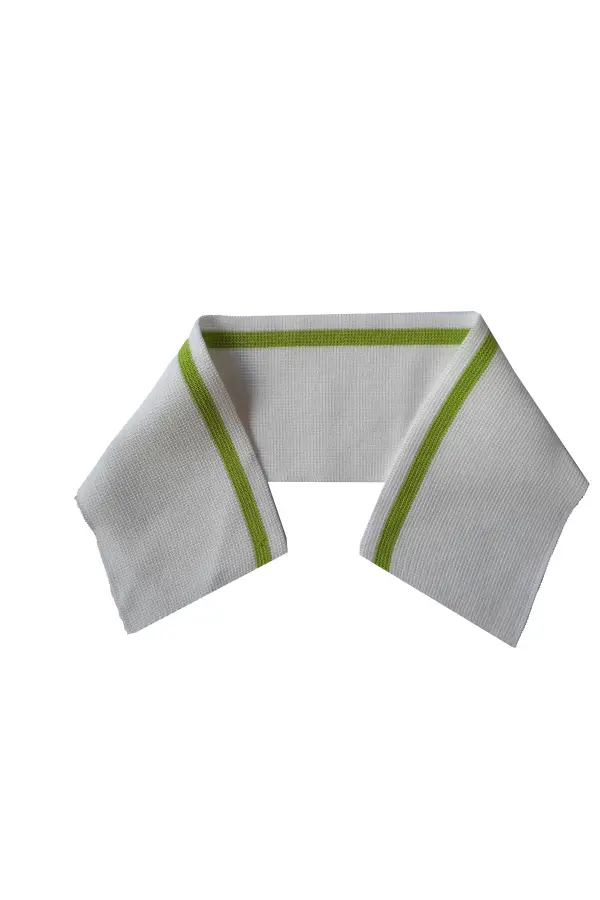 Polo Yaka Triko Ribana Kumaş Yaka Bandı 1 Adet ( Triko Dokuma ) hobi