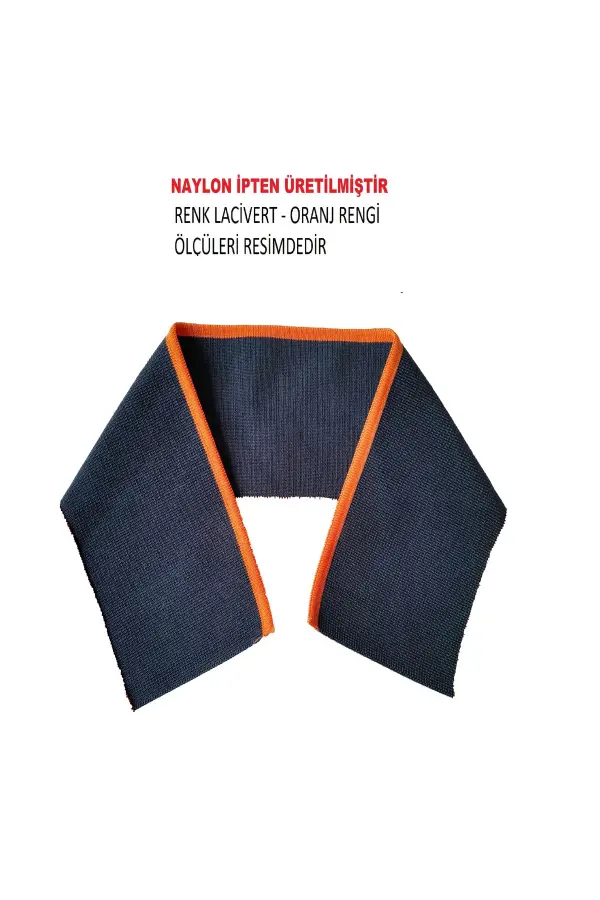 Polo Yaka Triko Ribana Kumaş Yaka Bandı 1 Adet ( Triko Dokuma ) hobi