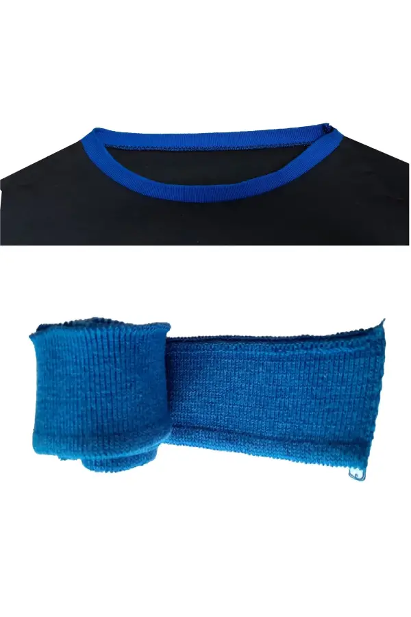 Penye Yaka Kol Bandı Ribana Seti 3 Adet Fiyatı (TRİKO DOKUMA) Çok Amaçlı Hobi Ribana Kumaş Bant