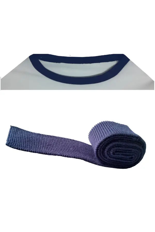 Penye Yaka Kol Bandı Ribana Seti 3 Adet Fiyatı (TRİKO DOKUMA) Çok Amaçlı Hobi Ribana Kumaş Bant