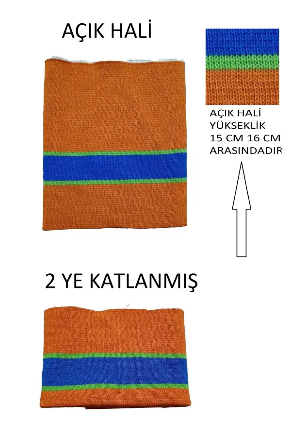 U5 Fashıon Ribana Kol Bandı Manşeti ( Triko Dokuma Ribana ) Kumaş 2 Adet Fiyatıdır T-508