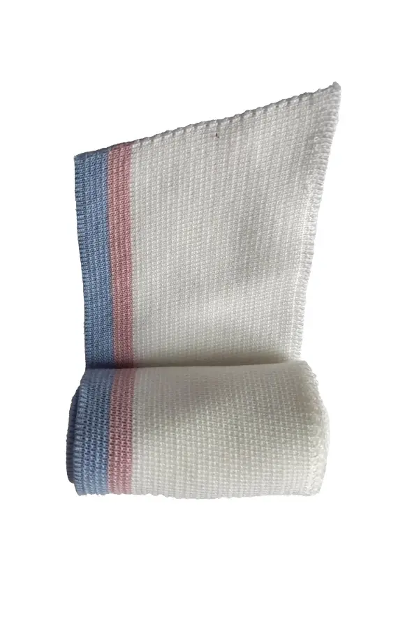 ribana kumaş triko dokuma çok amaçlı kol bandı etek bandı ön bant 2 adet