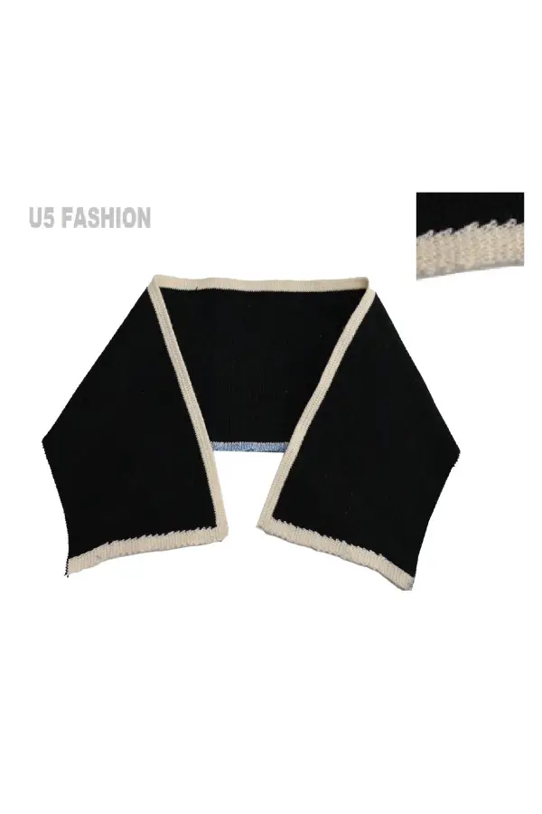 Polo Yaka Triko Dokuma Bant İntersiye Model 1 ADET