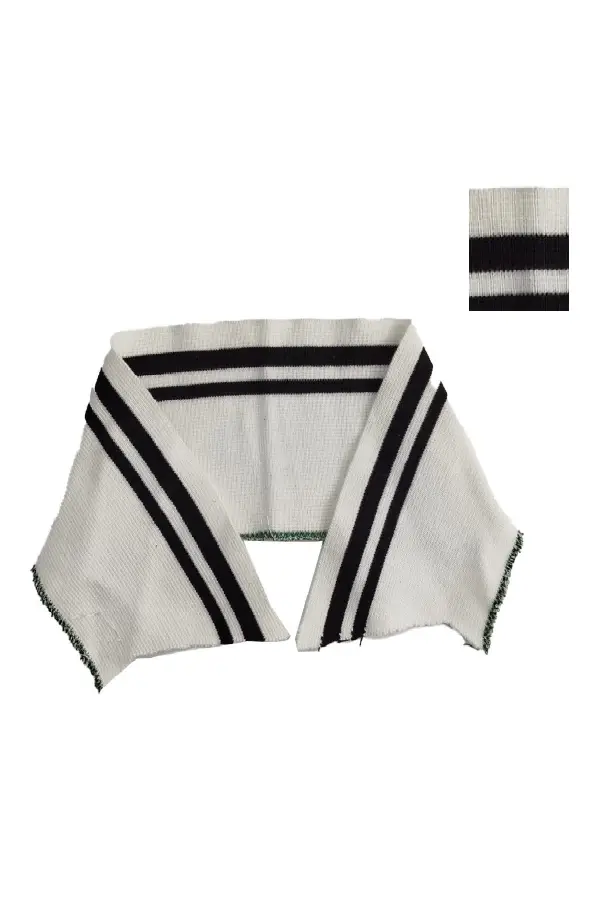 Polo Yaka Triko Ribana Bant 1 Adet