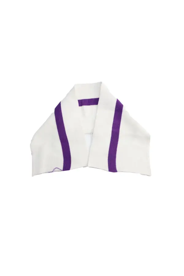 Polo Yaka Triko Ribana Bant 1 Adet