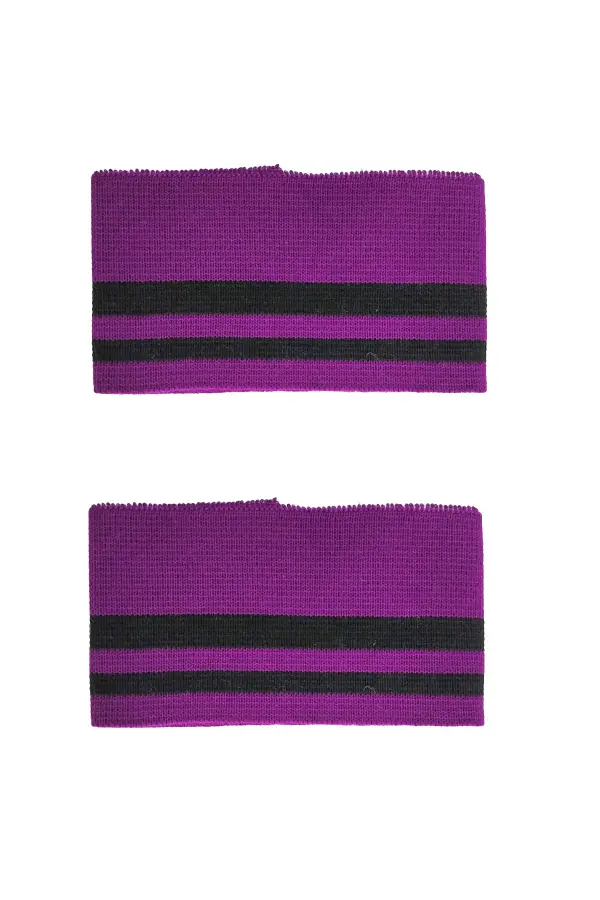 2 Adet Triko Dokuma Kol Bandı Manşeti (Yükseklik 6 Santim ) kol27