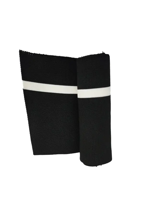 1 Adet Triko Ribana Uzun Şerit Bant Çok Amaçlı ( Eni 83 Santim Yükseklik 14 Santim ) L32