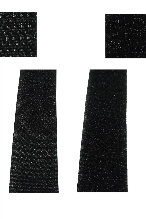 cırt cırt bant dikilebilir eni 3 santim tek taraflı yapışkansız 3 metre boyunda