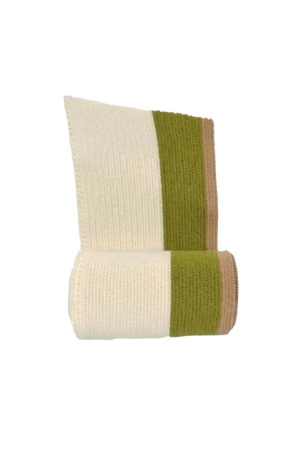 Triko Ribana Manşet Triko Dokuma En 72 Cm Boy 7 Cm 1 Adet T-670