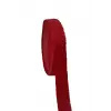 Ekstrafor Pamuklu Kırmızı Dar Dokuma Şerit – 1 cm x 20 m