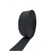 Dokuma Lastik 25 Metre 5 Santim Siyah Dokuma Eşofman Şort Paça Don Ve Bel Lastiği Siyah