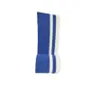 Ribana Manşet En 70 cm Boy 4.5 cm 3 Adet Mavi Beyaz Çizgili T551