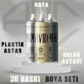 Art0fColour 3D Baskı Astar Seti (Tam Paket) – Eksiksiz Hazırlık Çözümü