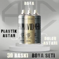 Art0fColour 3D Baskı Astar Seti (Ekonomik Paket) – Uygun Fiyatlı Çözüm