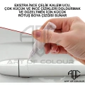 Hyundai R3u Uyumlu  Mavi - Ara Blue Rötuş Kalemi