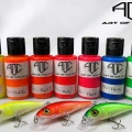 Art of Colour Floresan UV 1K Bazkat Boya – Airbrush ve Rapala Boyası