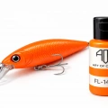 Art of Colour Floresan UV 1K Bazkat Boya – Airbrush ve Rapala Boyası
