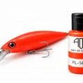 Art of Colour Floresan UV 1K Bazkat Boya – Airbrush ve Rapala Boyası