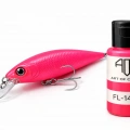 Art of Colour Floresan UV 1K Bazkat Boya – Airbrush ve Rapala Boyası
