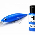Art of Colour Floresan UV 1K Bazkat Boya – Airbrush ve Rapala Boyası