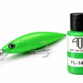 Art of Colour Floresan UV 1K Bazkat Boya – Airbrush ve Rapala Boyası