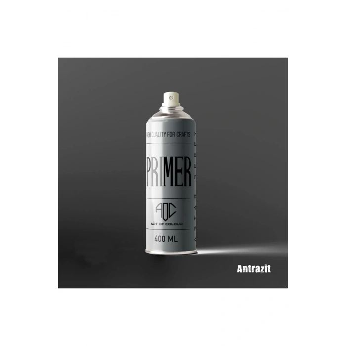 Art0fColour Primer 1K Dolgu Astarı – Profesyonel Yüzey Hazırlığı