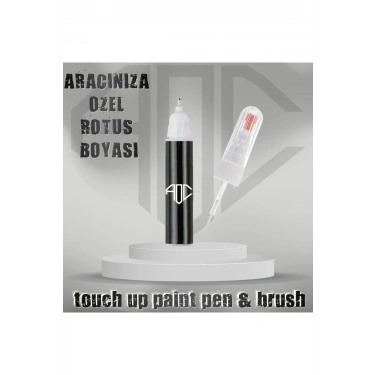 Hyundai R3u Uyumlu  Mavi - Ara Blue Rötuş Kalemi