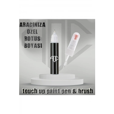 Hyundai Pyw Beyaz Polar White Rötuş Kalemi