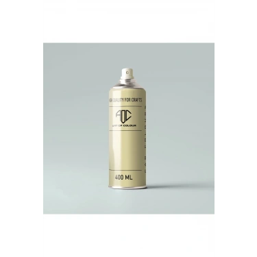 Fiat 444/B Bronz Kahve - Bronzo Magnetico Sprey Boya