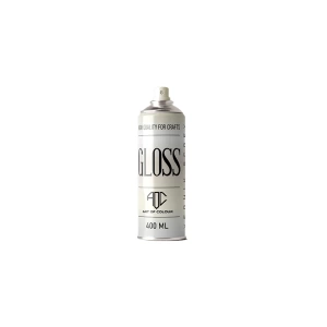 Gloss Sprey Vernik Akrilik Parlak