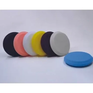 BEFAR 131041 115*25mm WAX PEDİ KONİK SARI