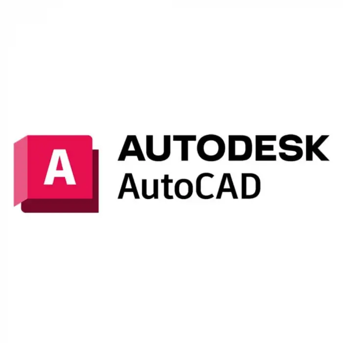 Autodesk AutoCAD - Ticari Lisans (1 Yıl)