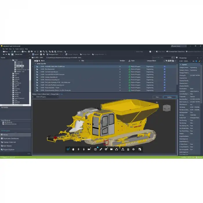 Autodesk AutoCAD - Ticari Lisans (1 Yıl)
