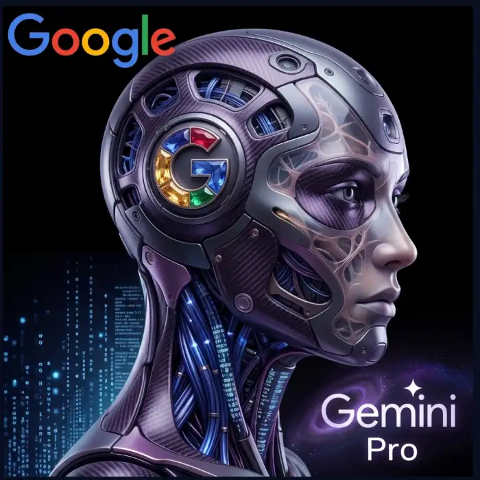 Google Ai Gemini Pro + 5TB | 18 Aylık