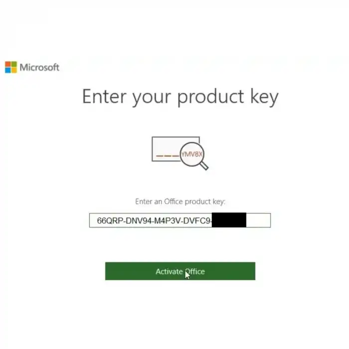 Microsoft Project Professional 2024 Key