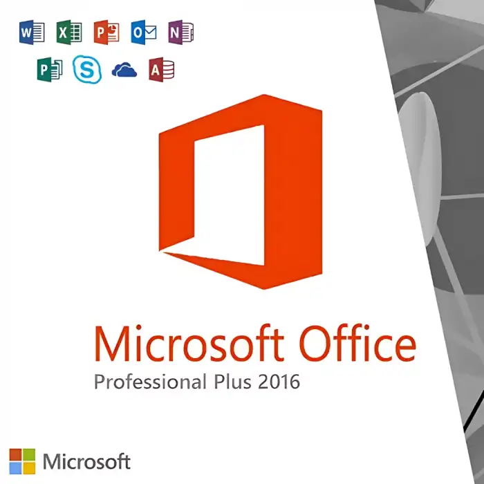 Office 2016 Pro Plus Lisans Key